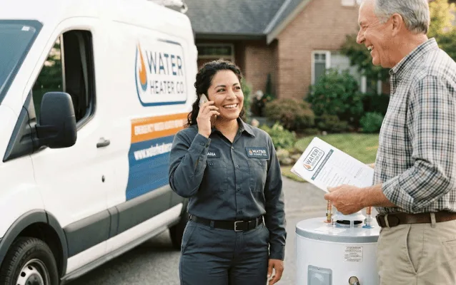 Water Heater Repair Hamptonville, NC FAQs