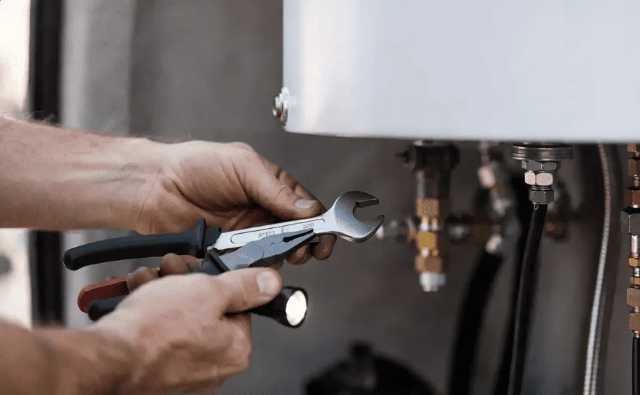 Why choose Water Heater Repair in Hamptonville, NC